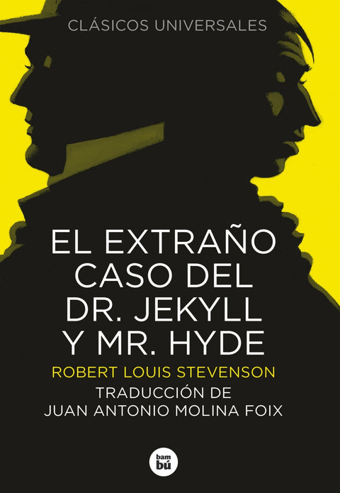  Extraño caso del Dr.Jekyll y Mr.Hyde 