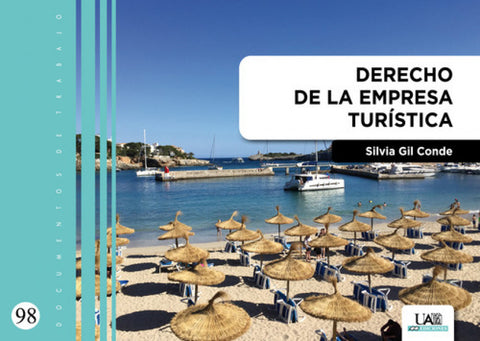  DERECHO DE LA EMPRESA TURÍSTICA 