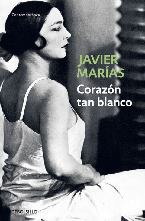  Corazón tan blanco 