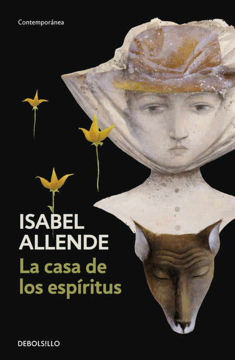  La casa de los espíritus 