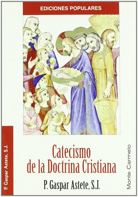  Catecismo de la Doctrina Cristiana 