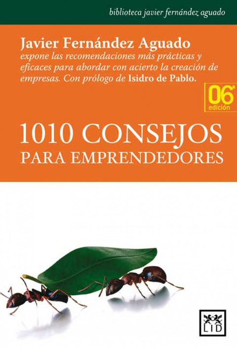  1.010 consejos para emprendedores 