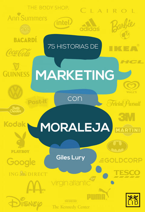  75 historias de marketing con moraleja 