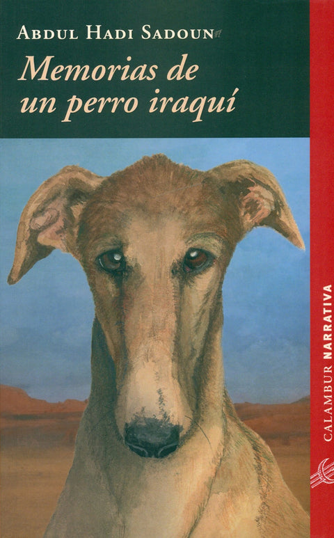 Memorias de un perro iraquí