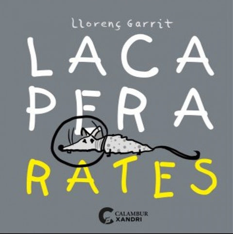  Laca per a rates 