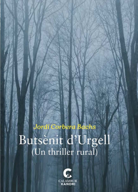  Butsènit d'Urgell 