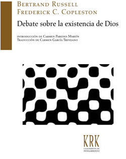  Debate sobre la existencia de Dios 