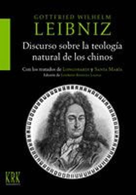  DISCURSO SOBRE LA TEOLOGÍA DE LOS CHINOS 