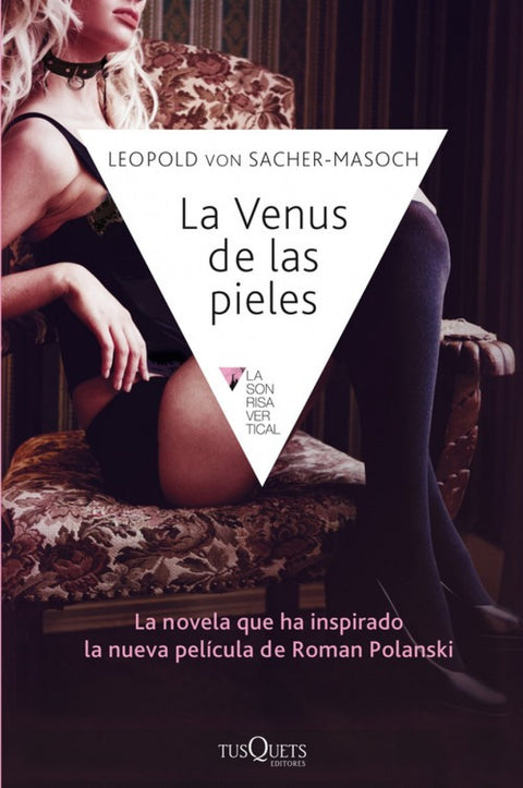  La Venus de las pieles 