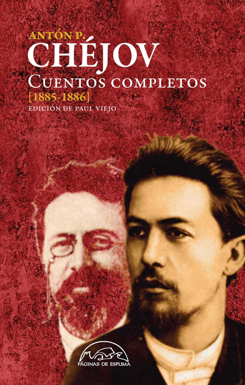  Cuentos completos Chejov (1885-1886) 