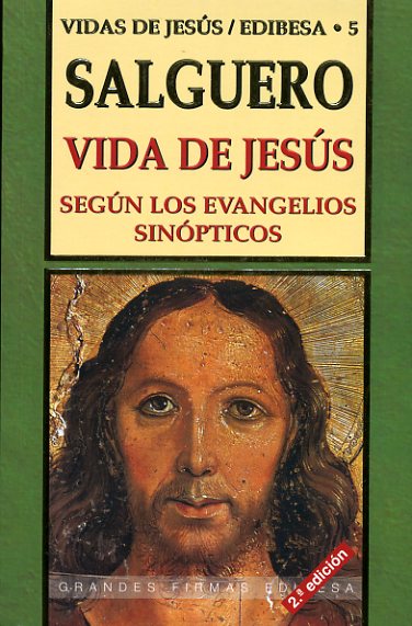  Vida de Jesús según los evangelios sinópticos 