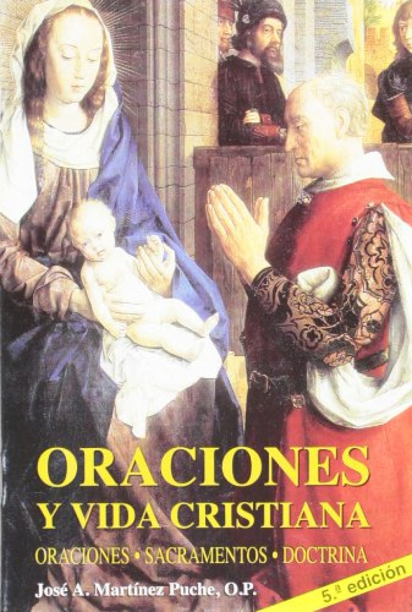  Oraciones y vida cristiana 