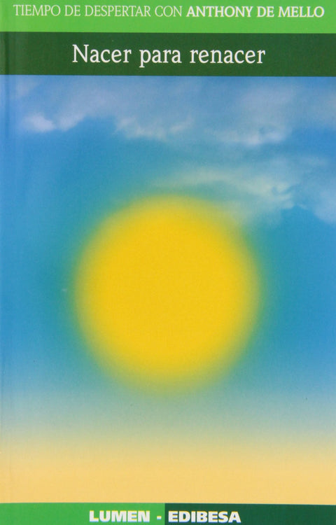  Nacer para Renacer 