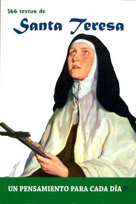  366 Textos de Santa Teresa 