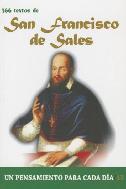  366 Textos de San Francisco de Sales 