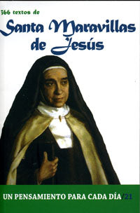  366 Textos de Santa Maravillas de Jesús 