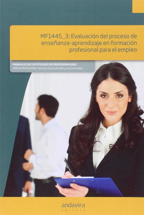  EVALUACIÓN PROCESO ENSEÑANZA-APRENDIZAJE FORMACIÓN EMPLEO 