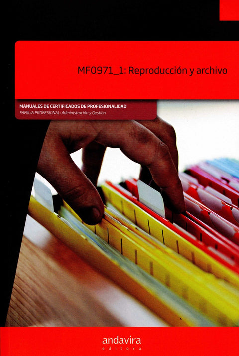  Reproducción y archivo 