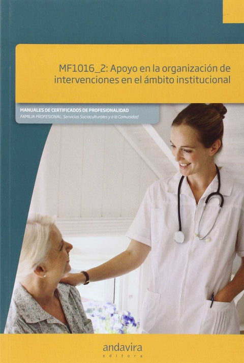  Apoyo en organización intervenciones ámbito institucional 