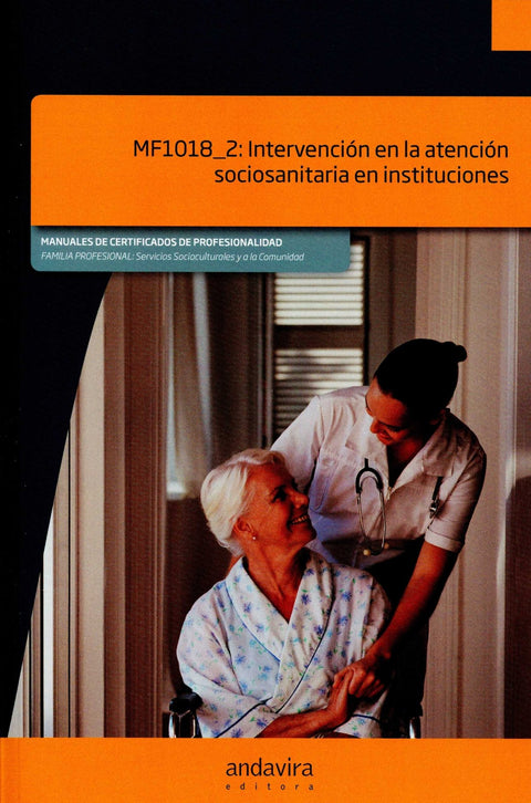  Intervención en atención sociosanitaria instituciones 