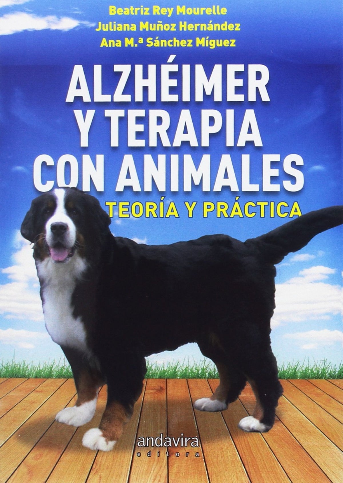  ALZHEIMER Y TERAPIA CON ANIMALES 