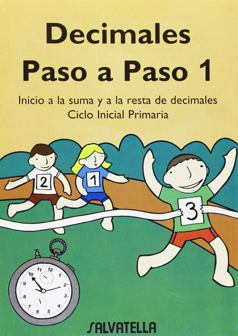  Decimales paso a paso 1 