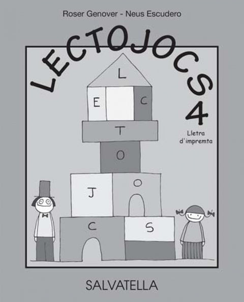  Lectojocs 4 - 2n. Educació Primaria 