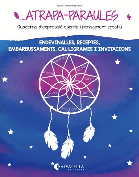  Endevinalles, receptes, embarbussaments, cal.ligrames i invitacions 