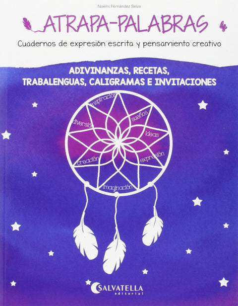  Adivinanzas, recetas, trabalenguas, caligrama e invitación 