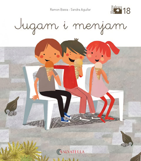  Jugam i menjam 