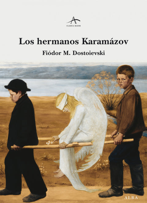  Los hermanos karamazov 
