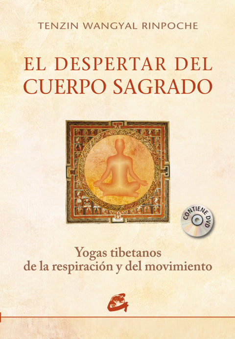  El despertar del cuerpo sagrado 