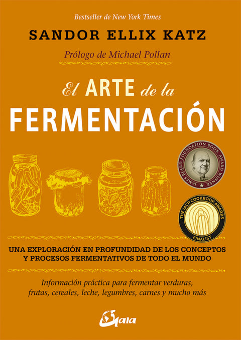  El arte de la fermentación 