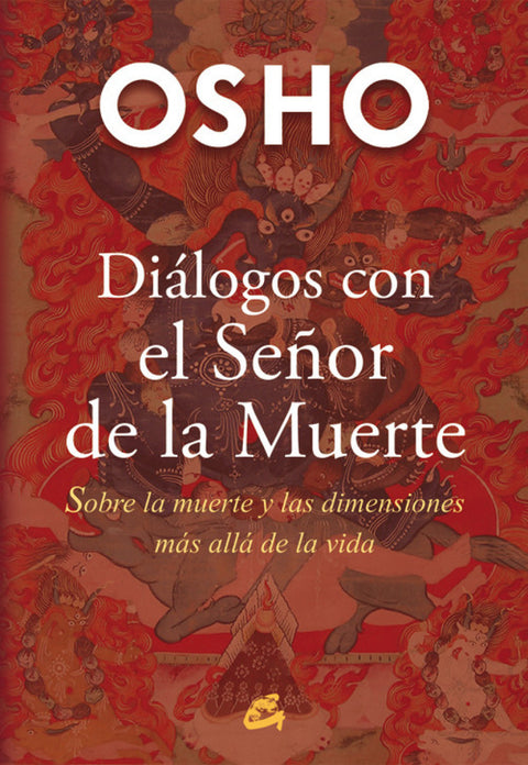  Diálogos con el señor de la muerte 