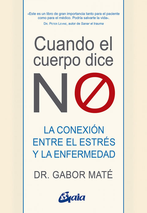  Cuando el cuerpo dice 'NO' 