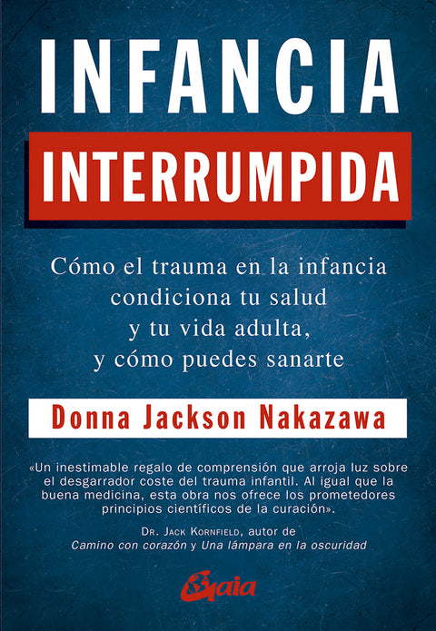  Infancia interrumpida 