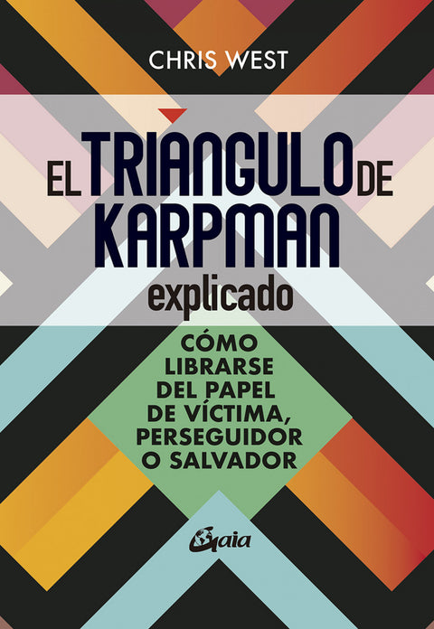  El triángulo de Karpman explicado 
