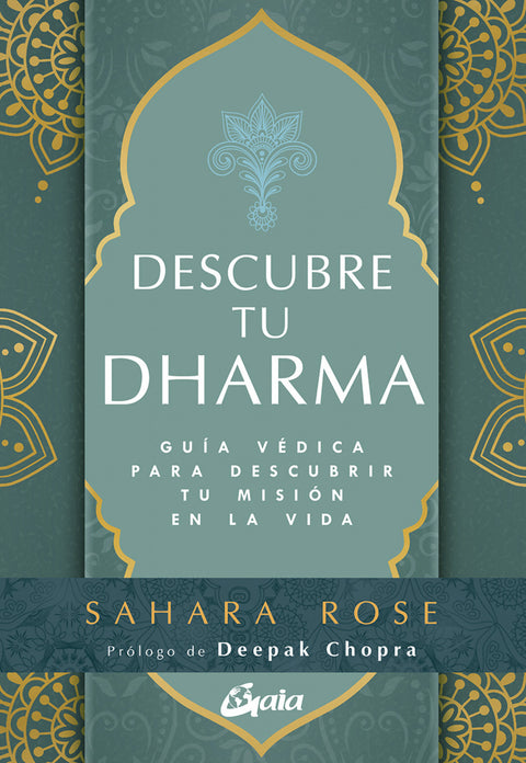  Descubre tu dharma 