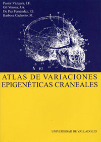  Atlas De Variaciones Epigenéticas Craneales 