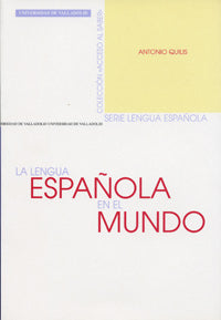  Lengua Española En El Mundo, La 