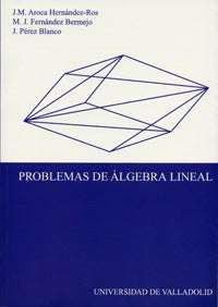  Problemas De Algebra Lineal 