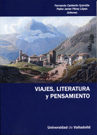  Viajes, Literatura Y Pensamiento 