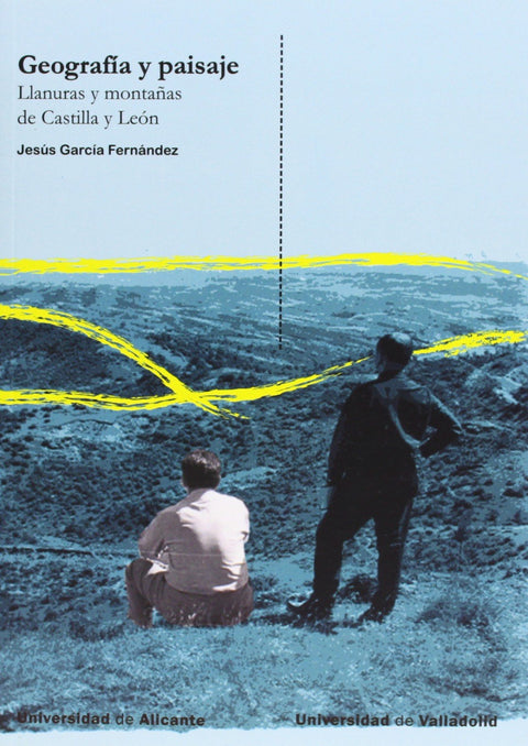  Geografía Y Paisaje. Llanuras Y Montañas De Castilla Y Leon 