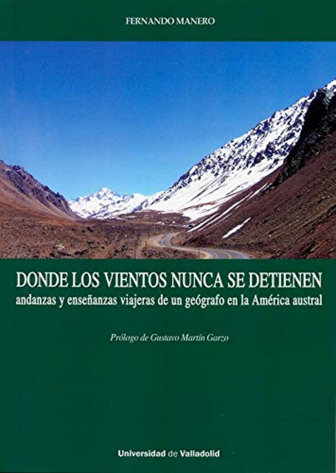  Donde los vientos nunca se detienen 