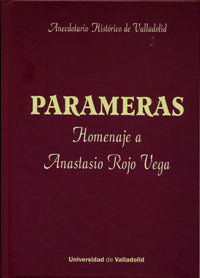  PARAMERAS. ANECDOTARIO HISTORICO DE VALLADOLID 