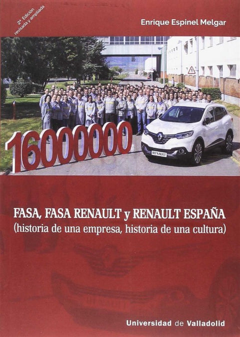  FASA, FASA RENAULT Y RENAULT ESPAÑA 