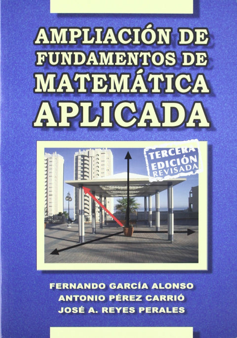  Ampliación de fundamentos de matemática aplicada 