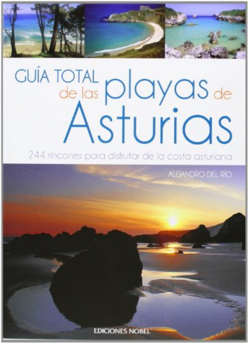  Guía total de las playas de asturias 