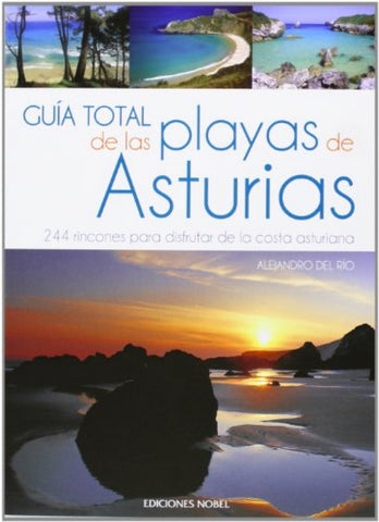  Guía total de las playas de asturias 