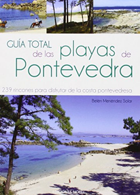  Guía total de las playas de Pontevedra 